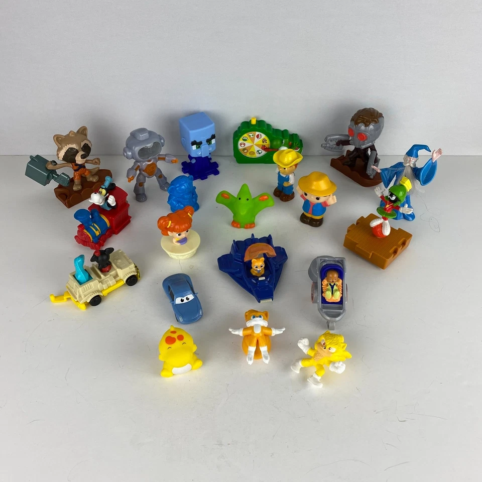 Minecraft Evoker Little People Stroller Mindblown Prism Super Mario Sonic Merlin - Image 2 of 4