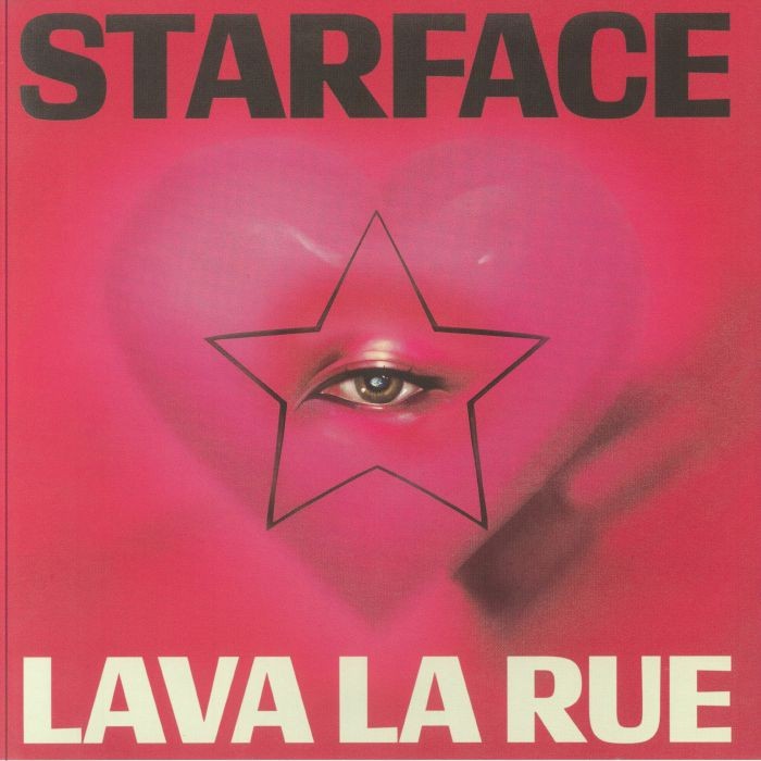 LAVA LA RUE - Starface - limited gatefold ""stardust off-white"" vinyl 2xLP
