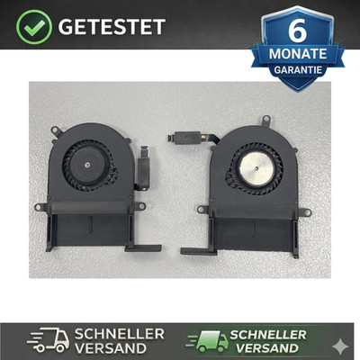 Apple MacBook Pro A1425 Cooling Fan Kühlmodul SET CC120K04 KDB0405HC