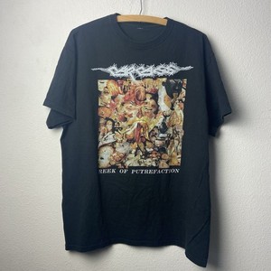 Vintage Carcass Shirt | eBay