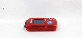 Official Sega Dreamcast Clear Red VMU HKT-7000 Memory Card (GREAT CONDITION)