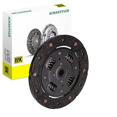 LUK KUPPLUNGSSCHEIBE 170mm passend für FIAT CINQUECENTO PANDA SEICENTO UNO