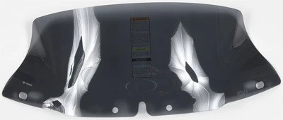 Parabrisas National Cycle VStream - 7,25 pulgadas - Tinte oscuro moto calle N20411 Foto 2 de 4