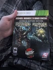 BioShock - Ultimate Rapture Edition (Microsoft Xbox 360, 2013) NEW / SEALED