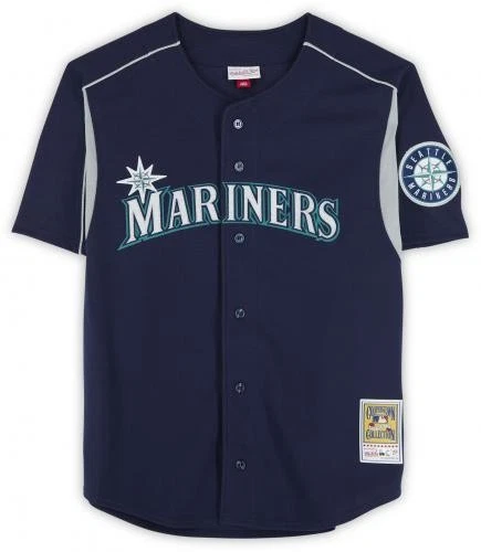 Camiseta Autografiada Ichiro Suzuki Mariners Fanáticos Auténtico Certificado de Autenticidad Artículo #14336208 Foto 3 de 4