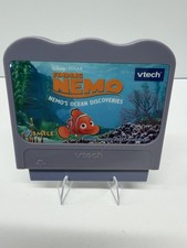  Disney Finding Nemo VTech V.Smile Motion Gam...