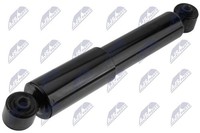 2X StoßDäMpfer NTY A-NS-028 FüR Nissan Pathfinder 3 R51 Dci 4WD