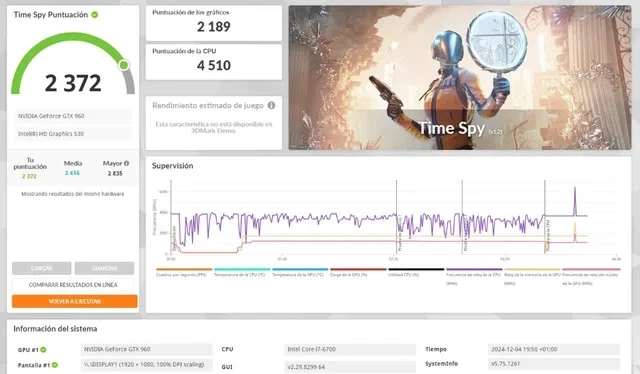 Alienware x51 R3 , i7-6700 , 16GB Ram , Gtx 960 2 GB , 500GB SSD , Wifi - Imagen 4 de 4