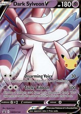 Dark Sylveon V [Jumbo] #134 Prices | Pokemon Promo | Pokemon Cards