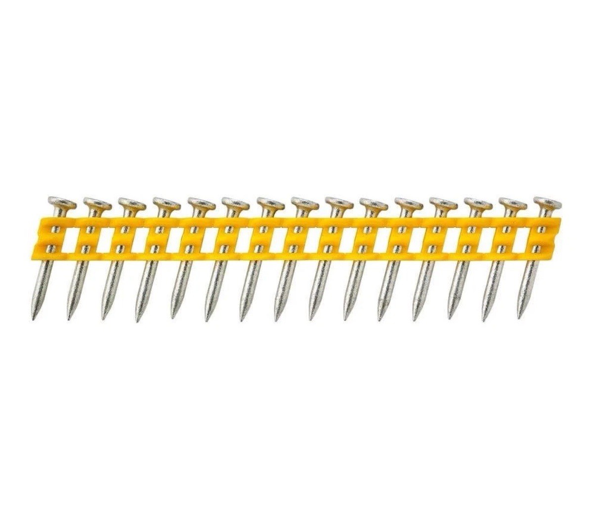 DCN8901025 DeWalt Chiodi Standard 25mm per Calcestruzzo - 1005 Pezzi