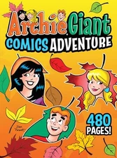 Archie Giant Comics Adventure - ACCEPTABLE