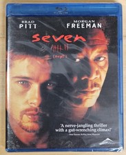 Seven (Blu-ray Disc, 2009) for sale online | eBay
