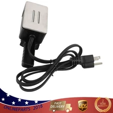 For Tractors or other Equipment Magnetic Engine Block Heater 200 W 1155 1153