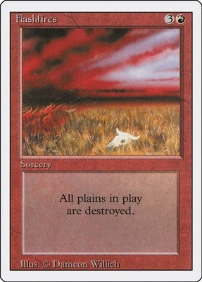 MP - Flashfires 3ED - 152 Revised Edition