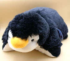 NEW My Pillow Pets 2010 Perky Penguin The Most Huggable Plush