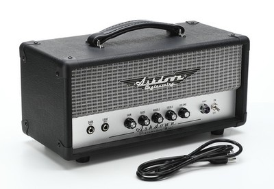 Ashdown Peacemaker 2,  2-watt Guitar Tube Amp Head - Black