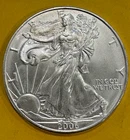 2006 American Silver Eagle $1 – 1 oz .999 Fine Silver – BU