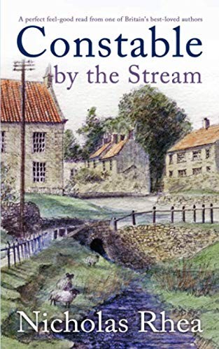 CONSTABLE BY THE STREAM a perfect feel-good read from one of Bri