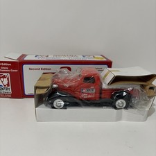 Sentry Hardware 1937 Chevy Pickup w/ Tonneau Cover Coin Bank, NIB
