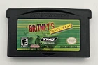 Britney's Dance Beat (Nintendo Game Boy Advance, GBA, 2002) Cartridge Only