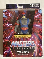 Masters Of The Universe Vintage Collection Stratos Masterverse 2025 MIB
