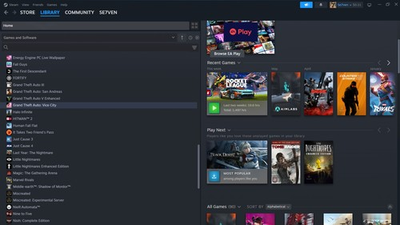 #ad Steam Acc Level 23 78 Games NO PERSONAL INFO $250.00