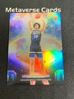 2025 Topps Cosmic Chrome Joan Beringer Base (RAW)