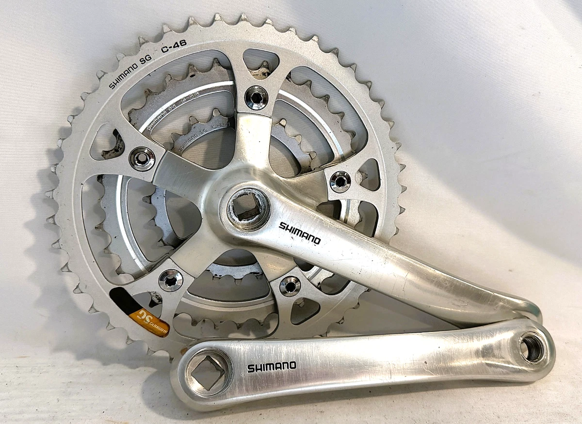 Deore Xt M730 In Bicycle Cranksets for sale - eBay