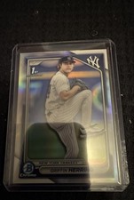 2024 Bowman Draft - Chrome Griffin Herring #BDC-173 Refractor (RC)