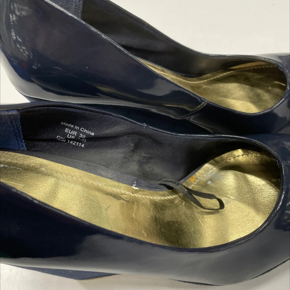 Hhb H&M, Keilschuhe, Größe: 39, Blau, Damen, 10 #hHB | eBay.de