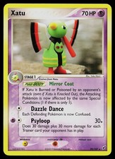 Pokemon Card - Xatu Deoxys 29/107 Rare on eBay