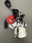 Bath & Body Works Nurse Scrubs Lanyard PocketBac Hand Sanitizer Holder Silver — photo 1