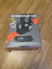 Steelseries Arctis Nova Pro Wireless -. Multi-System Gaming Headset - PS5, PC.