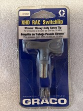 Graco XHD627 RAC SwitchTip Heavy-Duty Spray Tip 7250 psi