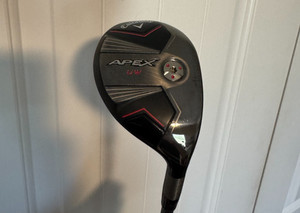 Callaway Apex Uw 21 | eBay