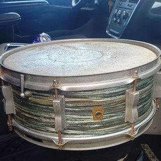 1960s Ludwig Snare Drum