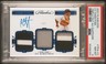2021 Panini Flawless Triple Patch AUTOGRAPHS HOF CC SABATHIA #TPA-CC 1/7