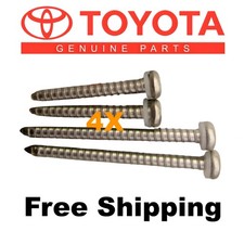 2001-2004 Toyota Tacoma Rear Tail Light Screws Mount Holder Oem New 01 - 04 2001-2004 Toyota Tacoma Rear Tail Light Screws Mount Holder Oem New 01 - 04