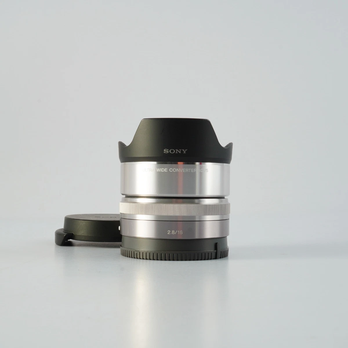 Sony SEL f/2.8 Camera Lenses 16mm Focal for sale | eBay