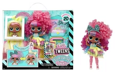 L.O.L. Surprise! Tweens Curls-2-Crimps Cora Fashion Doll 20+ Surprises Ages 4+
