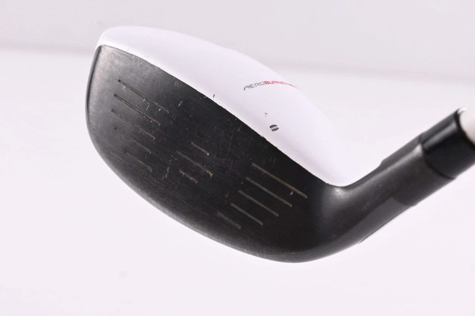 Taylormade Aeroburner #4 Hybrid / 22 Degree / Regular Flex Matrix Speed Rul-Z 70 - Image 4 of 4