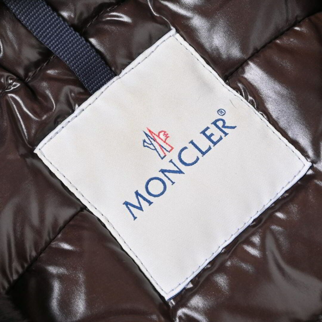 MONCLER GAMBIE RABBIT DOWN JACKET Used CYHE-0 thumbnail 10