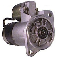 Anlasser Starter 12 V 1,2 KW 9 ZäHne Hc-Cargo FüR U.A. Mitsubishi