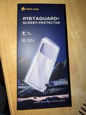 Magic John Screen Protector for Apple iPhone 17 Pro Max