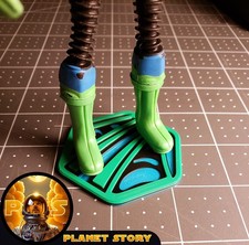 Major Matt Mason - Callisto Multi-Color Stand Base X1