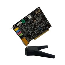 Creative Labs Sound Blaster Live 5.1 PCI Sound Card CT4780 Used Tested Working