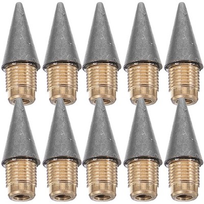 25pcs Tinteless Writing Bleistiftnibs Glattes Schreiben von Bleistift
