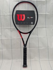 New Wilson Clash 100 Pro v3 size 4 1/4'' Tennis Racquet unstrung 305g