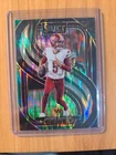 2024  Select - Premier Level Jayden Daniels #112 Black & Green Shock Prizm (RC)
