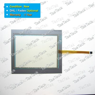 Pellicola Protettiva Siemens 6AV65741AD004DX0, Per HMI MP270B 6" Touch - Foto 8